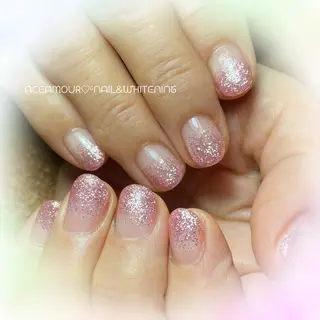 ネイル ネイル/耳つぼ /新ホワイトニングのネイルデザイン