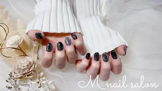 ネイル M_nail salon所属・M_ nail salonのネイルデザイン