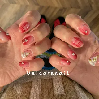 ネイル UnicornNail所属・Unicorn Nail 矢場町店のネイルデザイン