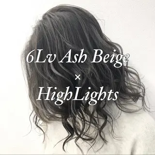 ミディアム カラー ヘアアレンジ アンドウ ユウ/ レイヤーカット/韓国のヘアスタイル