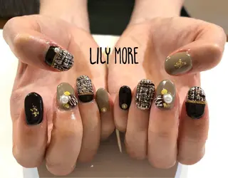 ネイル Lily closetのネイルデザイン