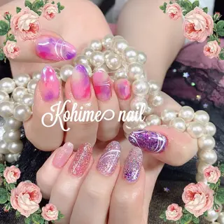 ネイル 佐藤 澄江のネイルデザイン