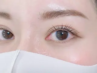 マツエク・マツパ アイブロウワックス モデル募集の眉毛・アイブロウイメージ