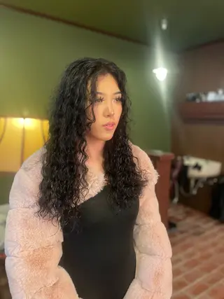 ロング パーマ PATH-hair. storeのヘアスタイル