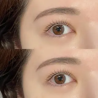 アイブロウ Crescent Eye cayoのマツエク・マツパデザイン