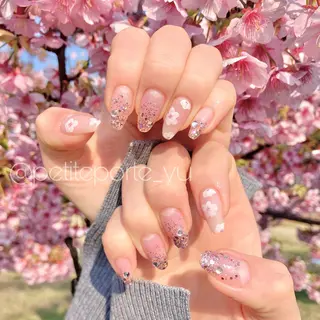 ネイル nailsalon petite porte所属・petite porteのネイルデザイン