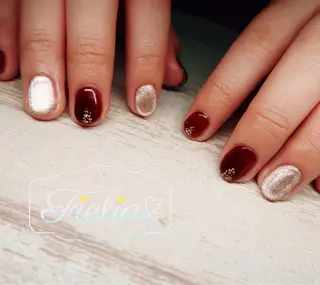 ネイル Fielia momoのネイルデザイン