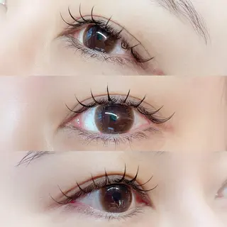 マツエク・マツパ Aube l .nord所属・Aubel.nord 《オーベルノール》のマツエク・マツパデザイン