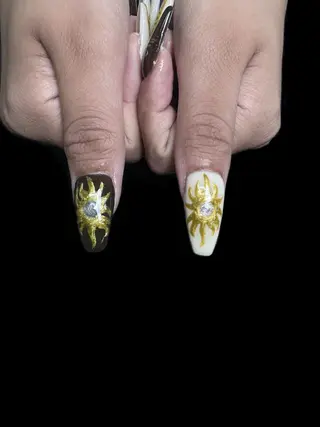 ネイル な なのネイルデザイン