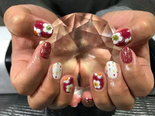 ネイル Salon de Luceのネイルデザイン