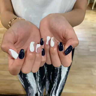 ネイル 鈴木 まゆのネイルデザイン