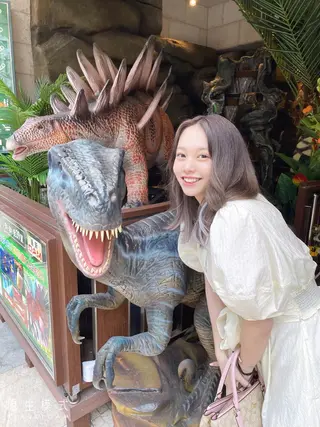 ミディアム Hair mission【ヘアーミッション】心斎橋所属・エクステ／レイヤー 落合/心斎橋のヘアスタイル