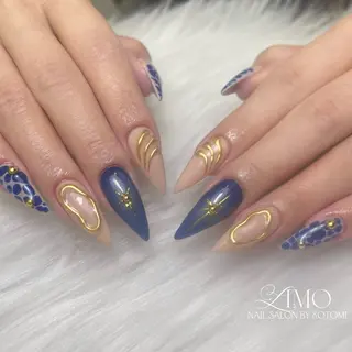 ネイル limo/ kotomiのネイルデザイン