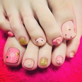 ネイル NailSalon 〜Andyou〜のネイルデザイン