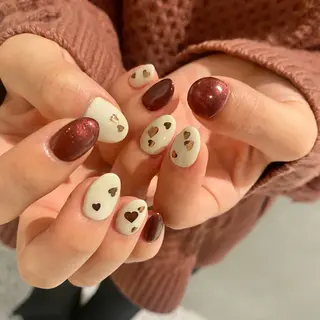 ネイル Yuriko Omi パラジェル/渋谷のネイルデザイン