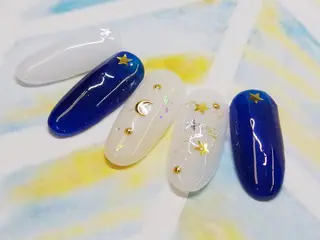 ネイル ティーエヌ 金山駅東口店のネイルデザイン