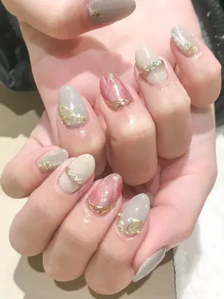 ネイル Nyanco Nailのネイルデザイン