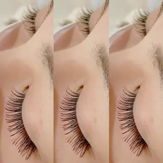 マツエク・マツパ ELLA 菊地のマツエク・マツパデザイン