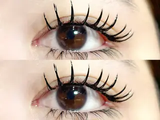 マツエク・マツパ TOP 我妻のマツエク・マツパデザイン