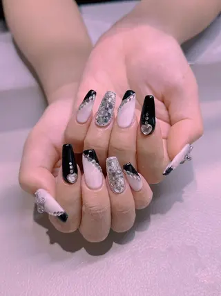 ネイル エムズ ハヤシのネイルデザイン