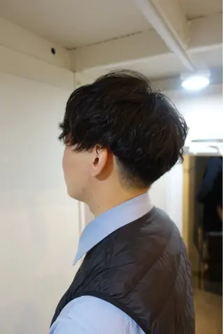 ショート 🩵izu 🩵のヘアスタイル