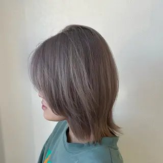 カラー ♡BIANCA前橋 /金山 理子♡のヘアスタイル