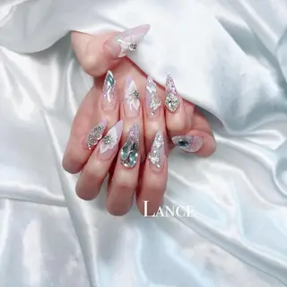 ネイル Lance nailのネイルデザイン