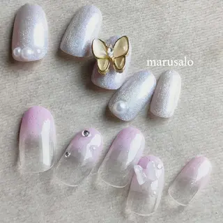 ネイル marusalo nailのネイルデザイン