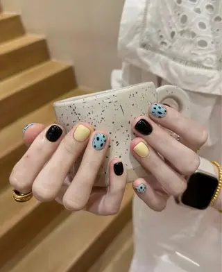 ネイル トウイ チャンのネイルデザイン