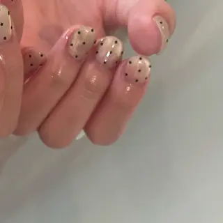 ネイル SALON VILLAGE AOYAMA 2nd.所属・NAKAMURA HARUKAのネイルデザイン