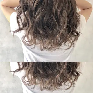 ロング 小澤大輔 YOLO hairのヘアスタイル