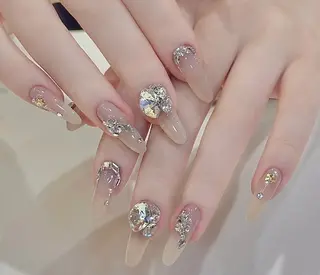 ネイル MIYUKI Nail所属・MIYUKI  美桜のネイルデザイン