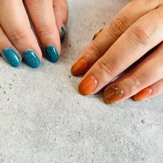 ネイル Briwa✨nail 💅enoi ❤︎のネイルデザイン