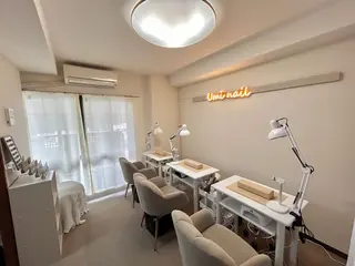 ネイル LUXE NAIL SALONのネイルデザイン