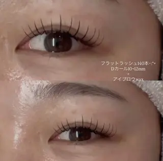 マツエク・マツパ PLATINUM DOLL栄 RIKOのマツエク・マツパデザイン