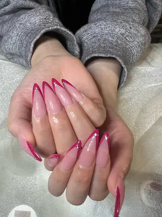 ネイル 星 亜也加のネイルデザイン