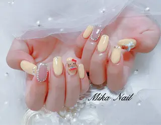 ネイル Mika Nailのネイルデザイン