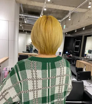 ショート ✨似合わせショート✨ 今だけ限定クーポン✨のヘアスタイル