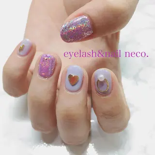 ネイル 🌼大西洋子 laughl🌼のネイルデザイン