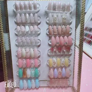 ネイル Sネイル サロン蕨店のネイルデザイン