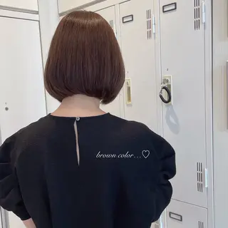 ショート 𝑎𝑦𝑎𝑘𝑎 🕯のヘアスタイル