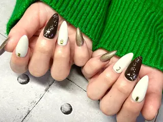 ネイル まり りぃ〜んのネイルデザイン