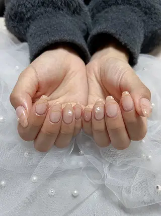 ネイル 森 晴有のネイルデザイン