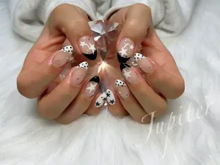 ネイル Jupiter所属・Jupiter Toshieのネイルデザイン