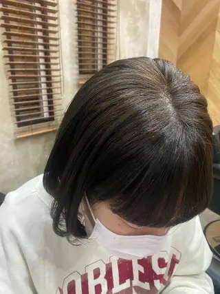 ショート カラー 柔らかカラー🥛 mayucoのヘアスタイル