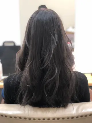 ロング H by Real meのヘアスタイル