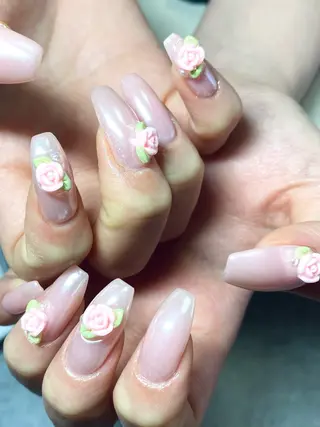 ネイル タケウチ ナナ💅のネイルデザイン
