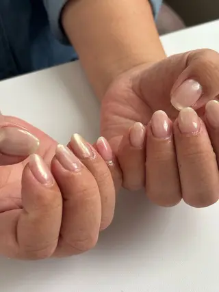 ネイル ulyum. KANAのネイルデザイン