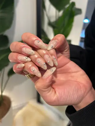 ネイル repos-ルポ-所属・repos yoshitomeのネイルデザイン