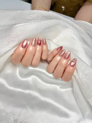 ネイル K Rのネイルデザイン